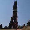Ruin of Church in Goa